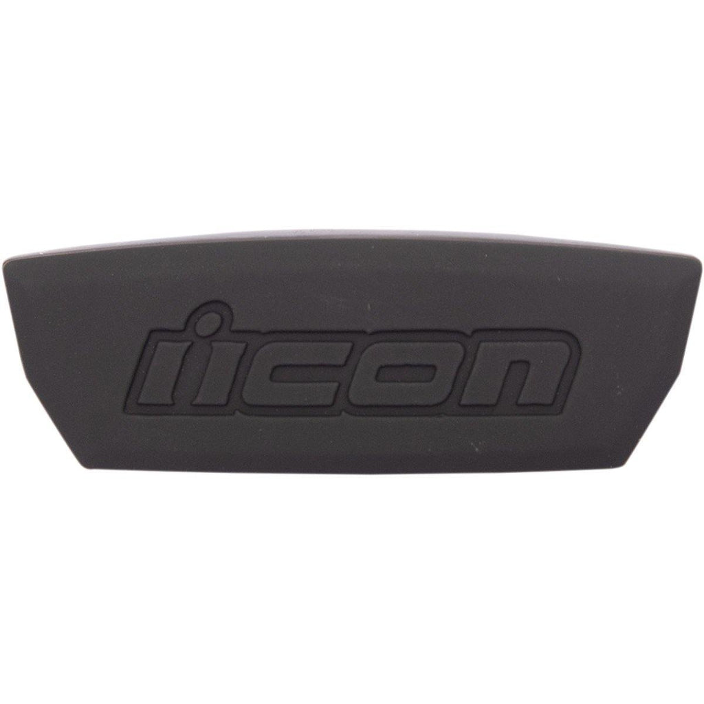 ICON SWITCH FRHEAD AFRM RUB BK - Alhawee Motors