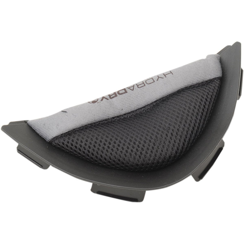 ICON AIRFLITE™ CHIN CURTAIN BLACK ONE SIZE - Alhawee Motors