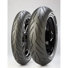Load image into Gallery viewer, TIRE DIABLO ROSSO III FRONT 120/70 ZR 17 (58W) TL - Alhawee Motors