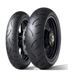 QUALIFIER II REAR 200/50 ZR 17 (75W) TL