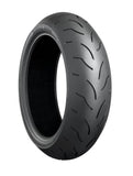 TIRE BATTLAX BT-016 PRO REAR 190/55 ZR 17 (75W) TL