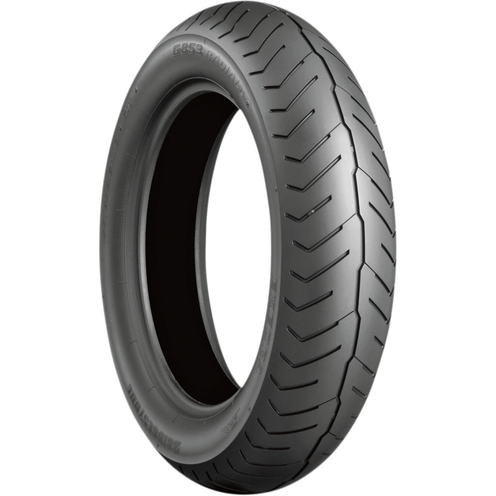 TIRE EXEDRA G853 FRONT (G) 130/70R18 63H TL - Alhawee Motors