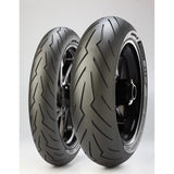 TIRE DIABLO ROSSO III REAR 190/55 ZR 17 (75W) TL