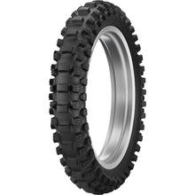 Load image into Gallery viewer, DUNLOP TIRE GEOMAX MX33 REAR 100/90-19 57M NHS