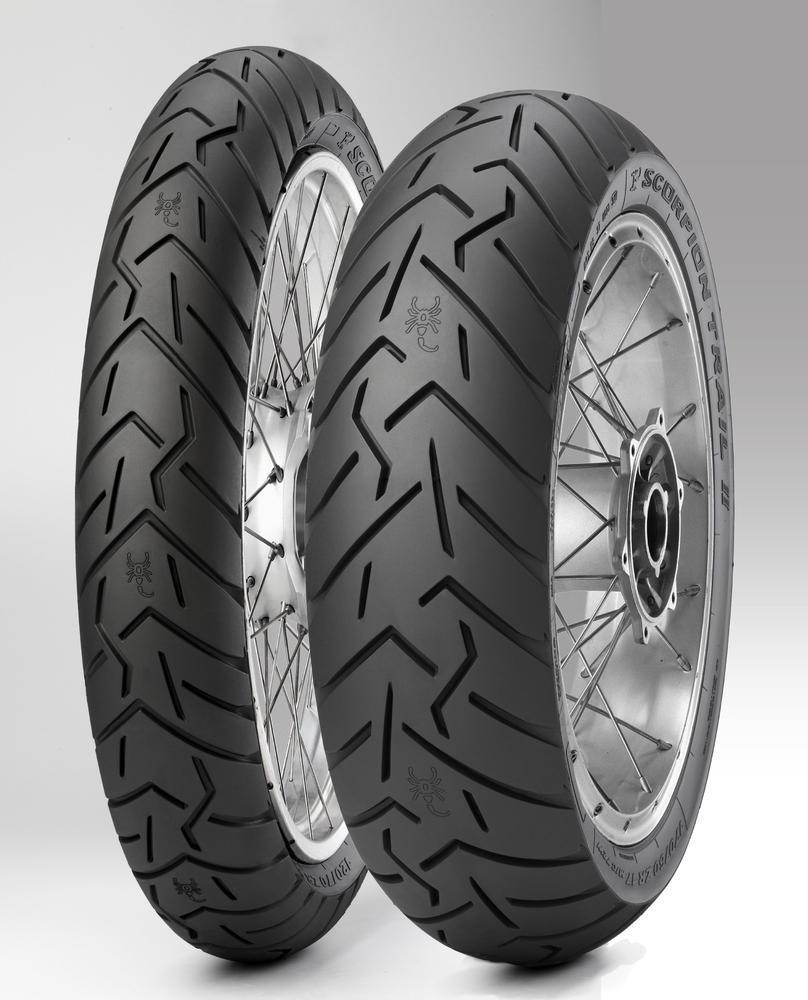 PIRELLI - SCTR II 120/70ZR17 (58W) TL