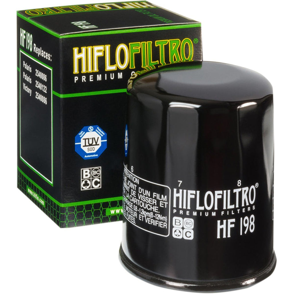 OIL FILTER SPIN-ON PAPER GLOSSY BLACK - Alhawee Motors