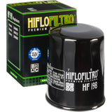 OIL FILTER SPIN-ON PAPER GLOSSY BLACK VICTORY HF198