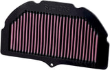 AIR FILTER REPLACEMENT SUZUKI GSX-R 1000 05-08