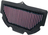AIR FILTER REPLACEMENT SUZUKI GSX-R600/750 06-10