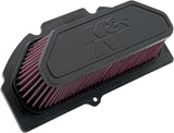 AIR FILTER REPLACEMENT SUZUKI GSX-R 1000 09-16