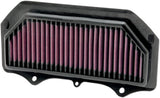 AIR FILTER REPLACEMENT SUZUKI GSXR 600/750 2011