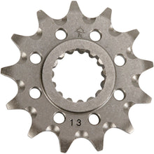 Load image into Gallery viewer, JTF1901.13SC FRONT SELF CLEANING SPROCKET 13 TEETH 520 PITCH NATURAL STEEL - Alhawee Motors
