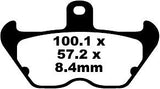 BRAKE PAD FA SERIES ORGANIC