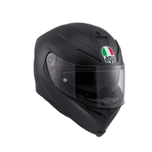 تحميل الصورة في معرض الصور AGV  K5 S E2205 MONO - MATT BLACK 