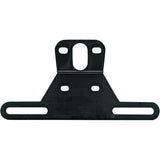 OPTRONICS LICENSE PLATE BRACKET RUST PROOF BLACK	OPTRONICS INC.