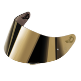 AGV VISOR K5 S/K3 SVM  PLK - IRIDIUM GOLD