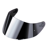AGV VISOR K5 S/K3 SV MPLK - IRIDIUM SILVER