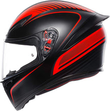 Load image into Gallery viewer, AGV K1 WARM UP RED/BLACK - Alhawee Motors