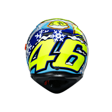 Load image into Gallery viewer, AGV K3 SV DOT TOP - ROSSI WINTER TEST 2016 - Alhawee Motors