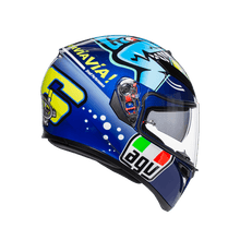 Load image into Gallery viewer, AGV K3 SV TOP ECE DOT - ROSSI MISANO 2015 - Alhawee Motors