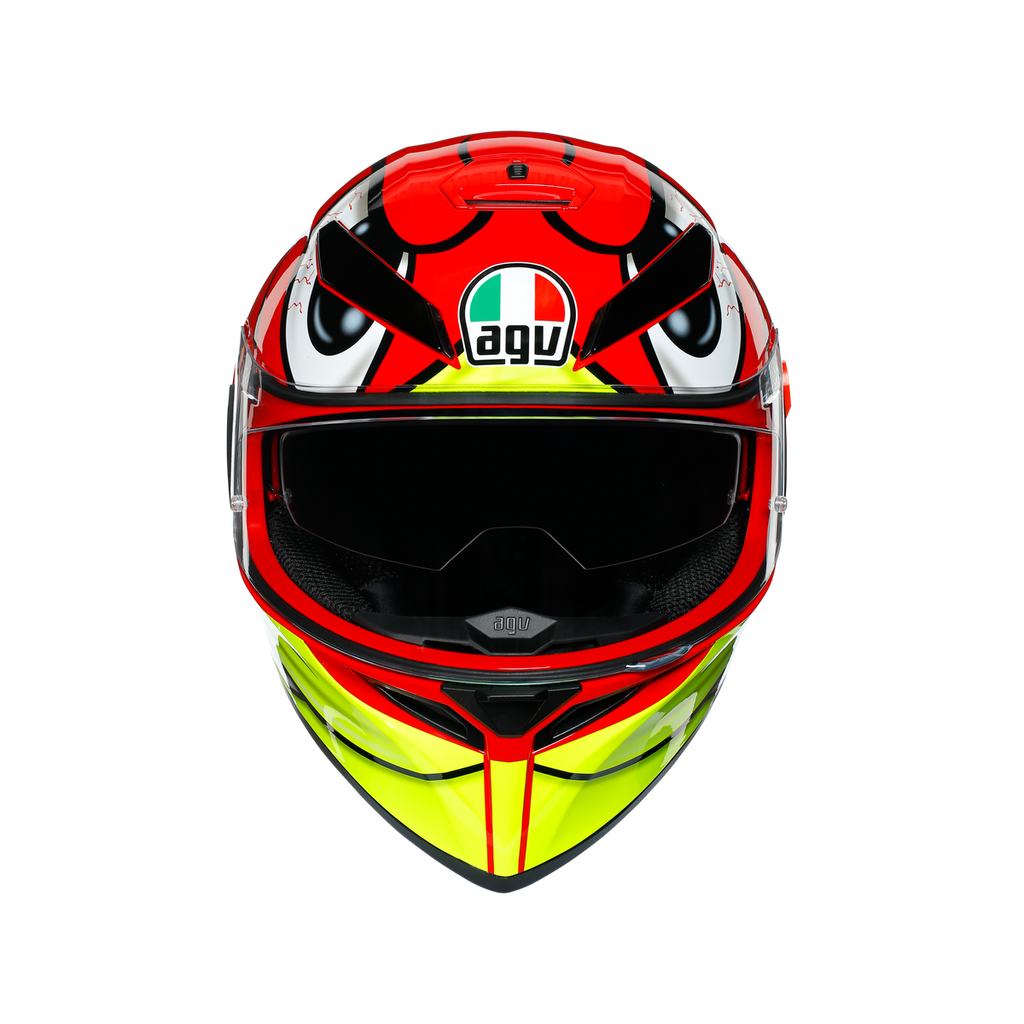 AGV K3 SV MULTI ECE DOT - BIRDY