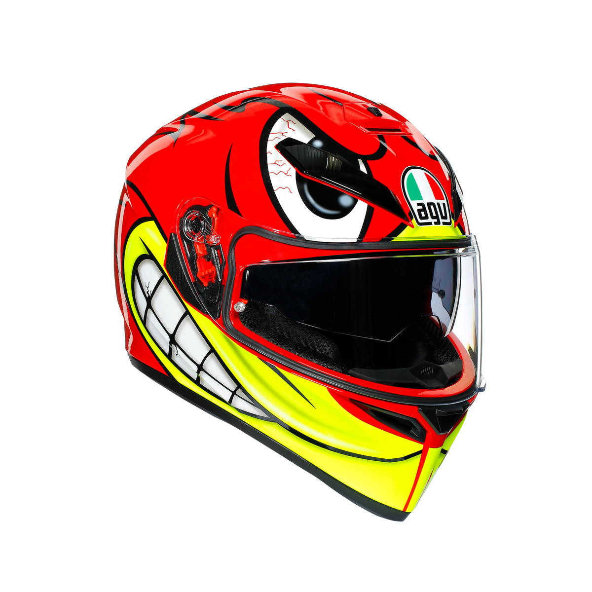 AGV K3 SV MULTI ECE DOT - BIRDY – Alhawee