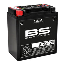 Load image into Gallery viewer, BS BATTERY BTX20CH SLA 12V 270 A BL1800 M109 R - Alhawee Motors