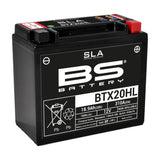 BS BATTERY BTX20HL SLA 12V 310 A GL1800 / HD