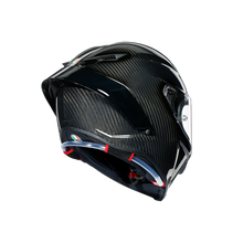 Load image into Gallery viewer, AGV PISTA GP RR E2206 DOT - MONO GLOSSY CARBON