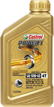 Load image into Gallery viewer, CASTROL POWER 1 FULLY SYNTHETIC  10W 40 946ml - Alhawee Motors