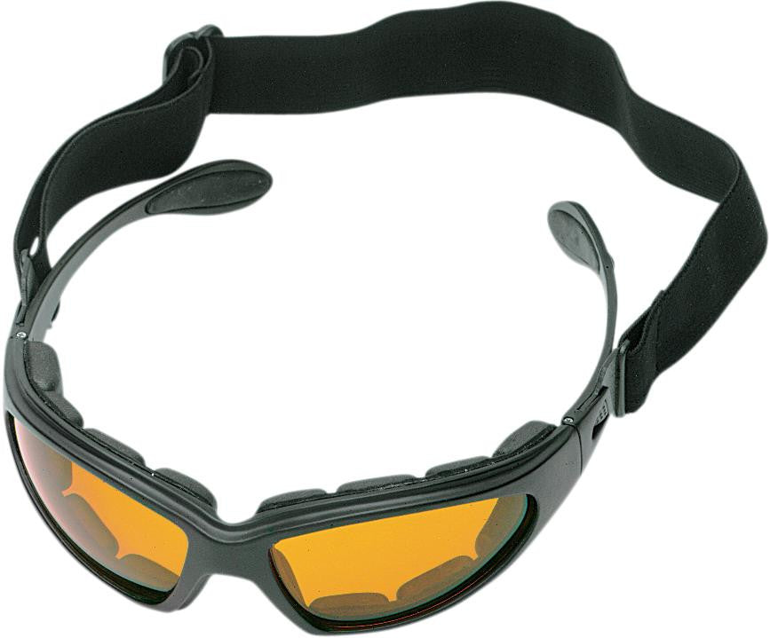BOBSTER - GOGGLE/SUNGLASS GXR AMBER