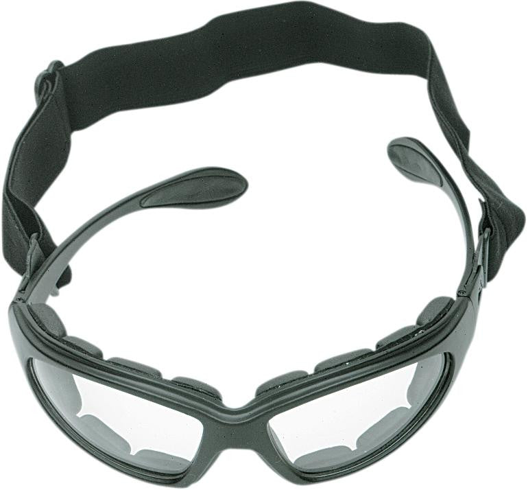 BOBSTER - GOGGLE/SUNGLASS GXR CLEAR