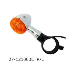 TURN SIGNAL E-MARK AMBER K&S TECHNOLOGIES RIGHT