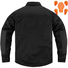 Load image into Gallery viewer, ICON RIDING SHIRT UPSTATERIDING - Alhawee Motors