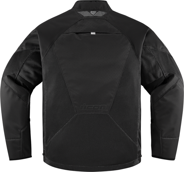 ICON JACKET MESH AF CE BLACK