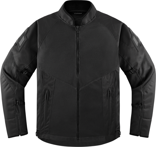 ICON JACKET MESH AF CE BLACK