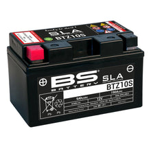 Load image into Gallery viewer, BS BATTERY BTZ10S SLA 12V 190 A - Alhawee Motors