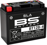 BS BATTERY BT12B-4 SLA