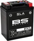 BS BATTERY BTX7L SLA GIXXER 250