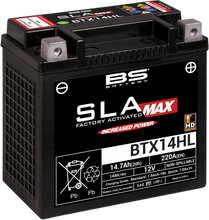 Load image into Gallery viewer, BS BATTERY BTX14HL SLA-MAX