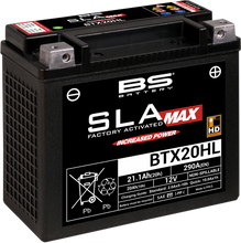 Load image into Gallery viewer, BS BATTERY BTX20HL SLA-MAX
