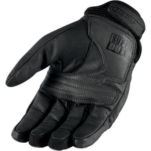 Load image into Gallery viewer, ICON SUPERDUTY 2™ SHORT GLOVES BLACK