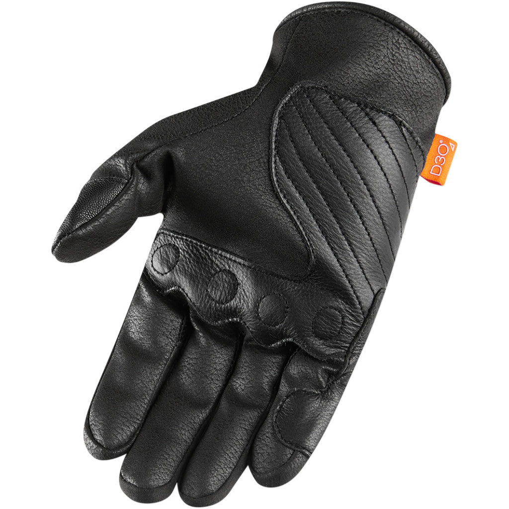 ICON GLOVE CONTRA 2 BLACK