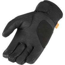 Load image into Gallery viewer, ICON GLOVE TARMAC 2 BLACK - Alhawee Motors