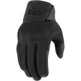 ICON GLOVE TARMAC 2 BLACK