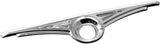 KURYAKYN TRUNK KEY HOLE TRIM CHROME GL1800 01-17