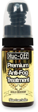 Anti-Fog Treatment