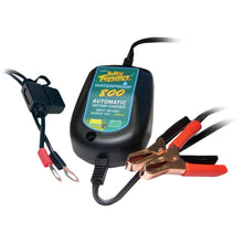 Load image into Gallery viewer, BATTERY TENDER BATTERY CHARGER 800 12V 0.8A WATERPROOF BLACK - Alhawee Motors