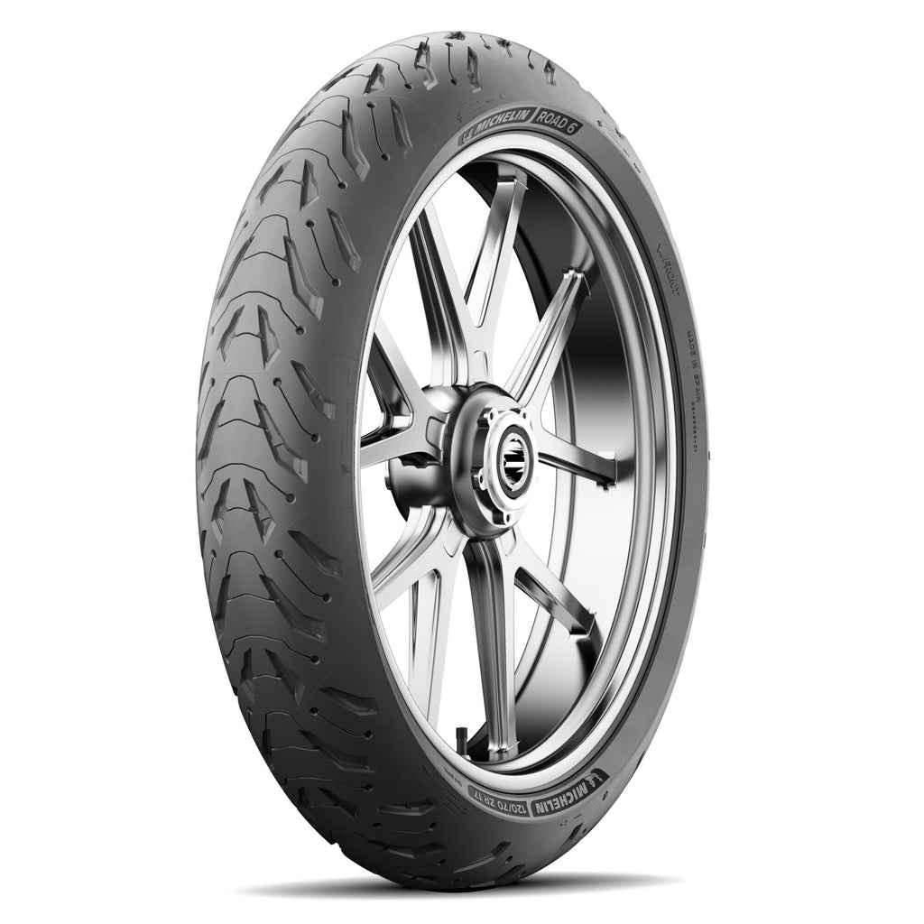 MICHELIN RD6 120/70ZR17 (58W) TL