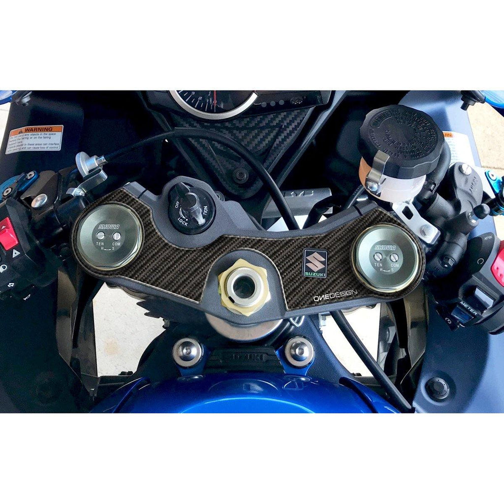 ONEDESIGN YOKE PROTECTOR GSX-R600 2006-2017 PPSS21P - Alhawee Motors